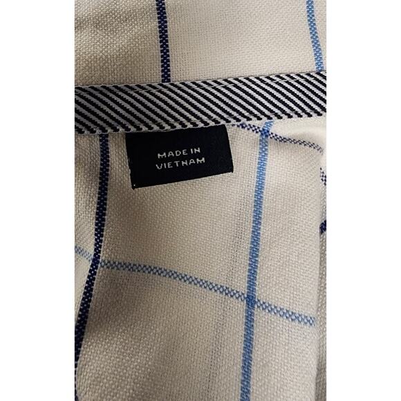 Daniel Cremieux Classic Fit short sleeve Men's XL/TG Button Up Shirt  - Picture 7 of 11